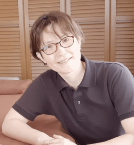 富山県滑川市でリラクゼーションサロン、エス.ケア代表、酒井